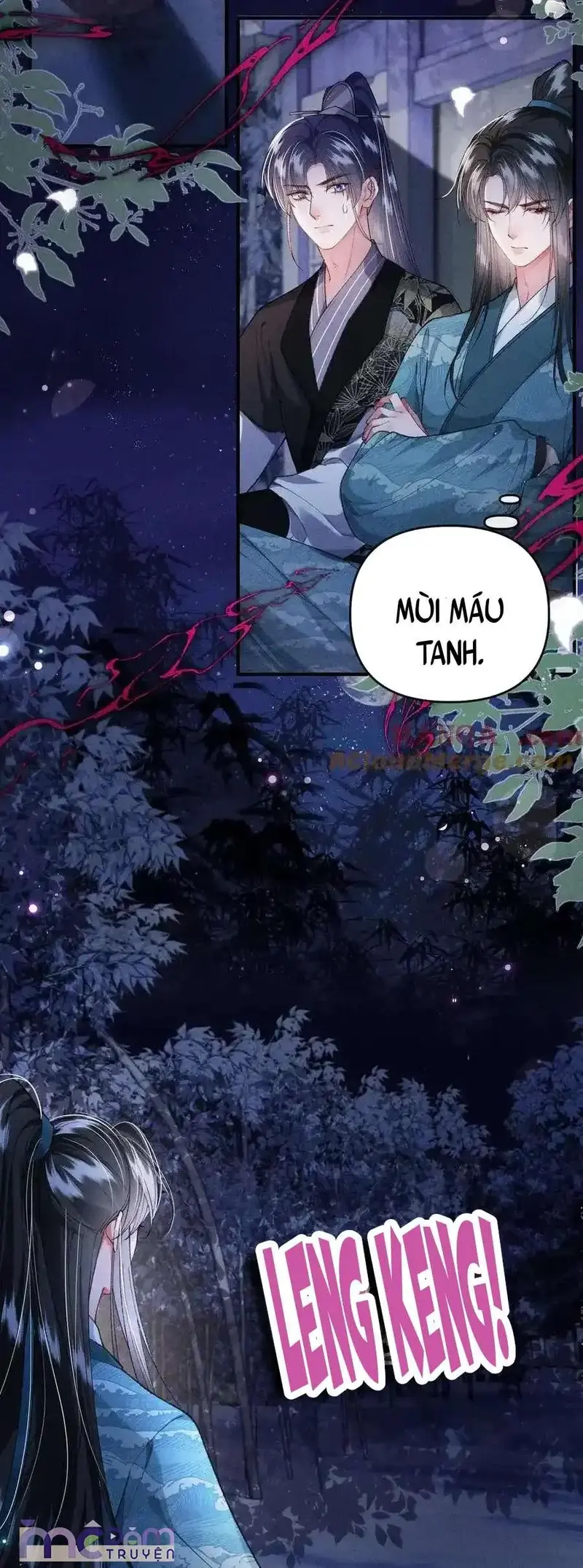 Nữ Phụ Không Muốn Nhân Vật Chính Chia Tay Chapter 33 - Trang 8
