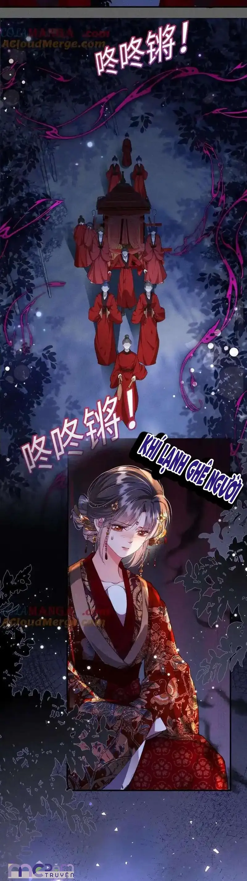 Nữ Phụ Không Muốn Nhân Vật Chính Chia Tay Chapter 34 - Trang 13