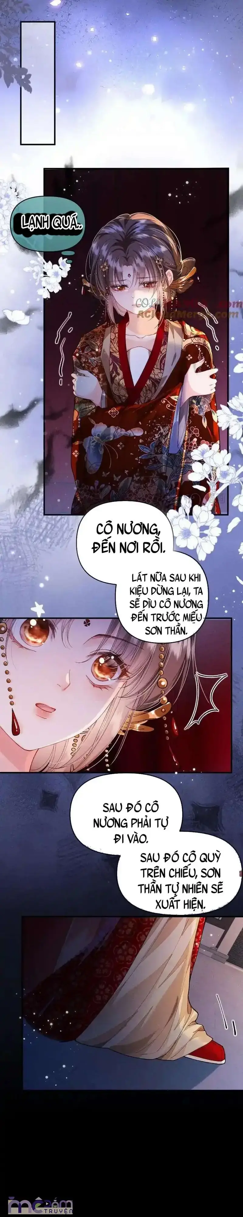 Nữ Phụ Không Muốn Nhân Vật Chính Chia Tay Chapter 34 - Trang 14