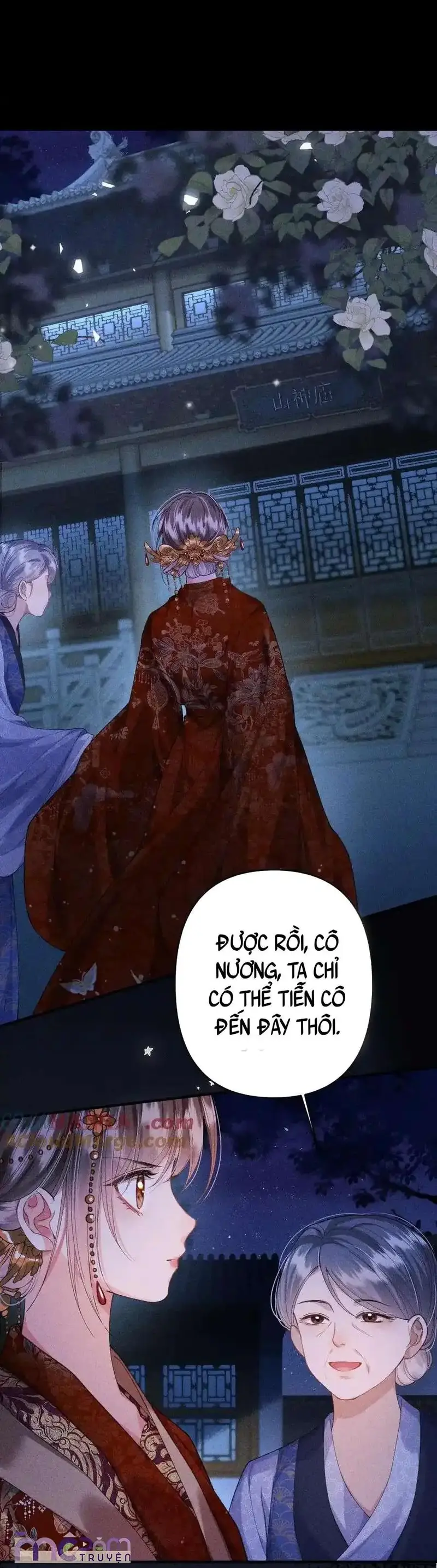 Nữ Phụ Không Muốn Nhân Vật Chính Chia Tay Chapter 34 - Trang 15