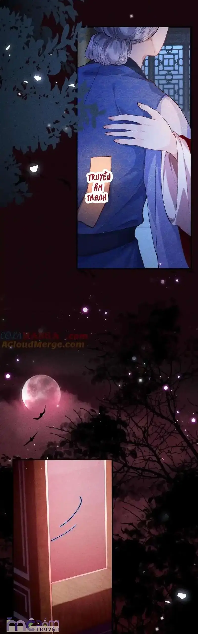 Nữ Phụ Không Muốn Nhân Vật Chính Chia Tay Chapter 34 - Trang 17