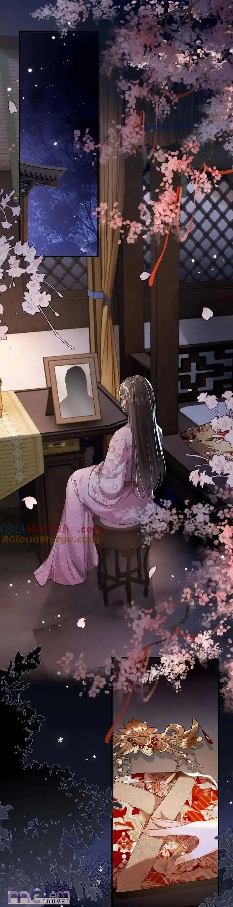 Nữ Phụ Không Muốn Nhân Vật Chính Chia Tay Chapter 34 - Trang 6