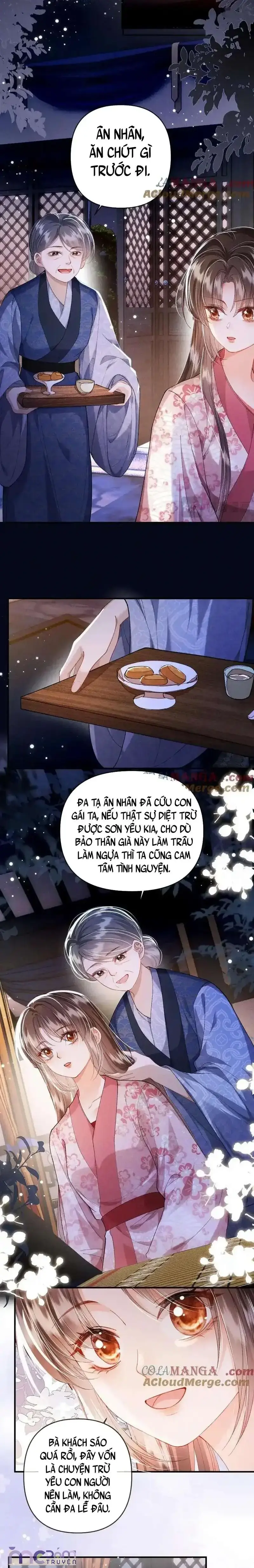 Nữ Phụ Không Muốn Nhân Vật Chính Chia Tay Chapter 34 - Trang 7