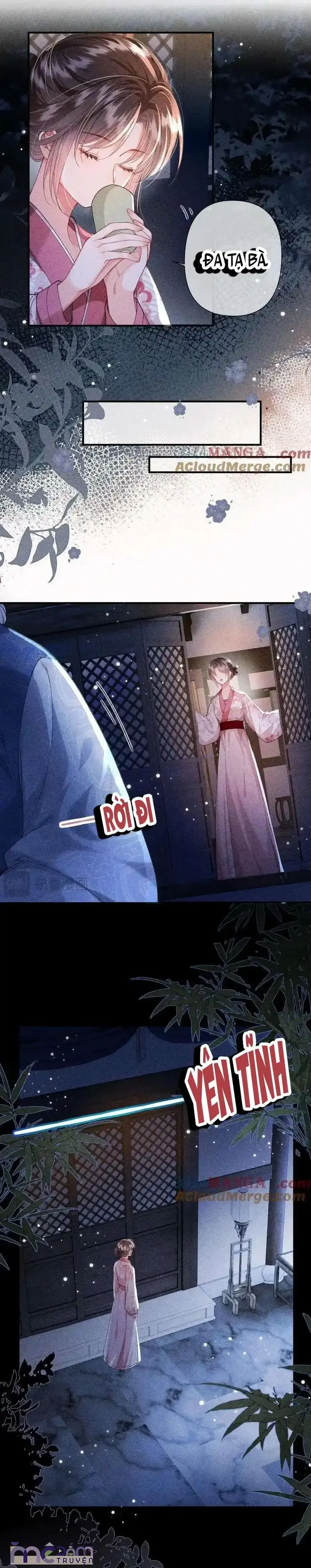 Nữ Phụ Không Muốn Nhân Vật Chính Chia Tay Chapter 34 - Trang 9