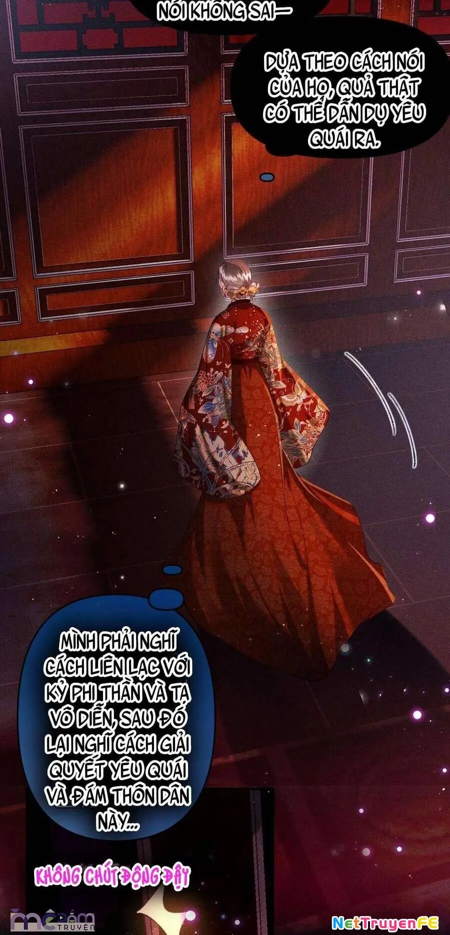 Nữ Phụ Không Muốn Nhân Vật Chính Chia Tay Chapter 35 - Trang 11