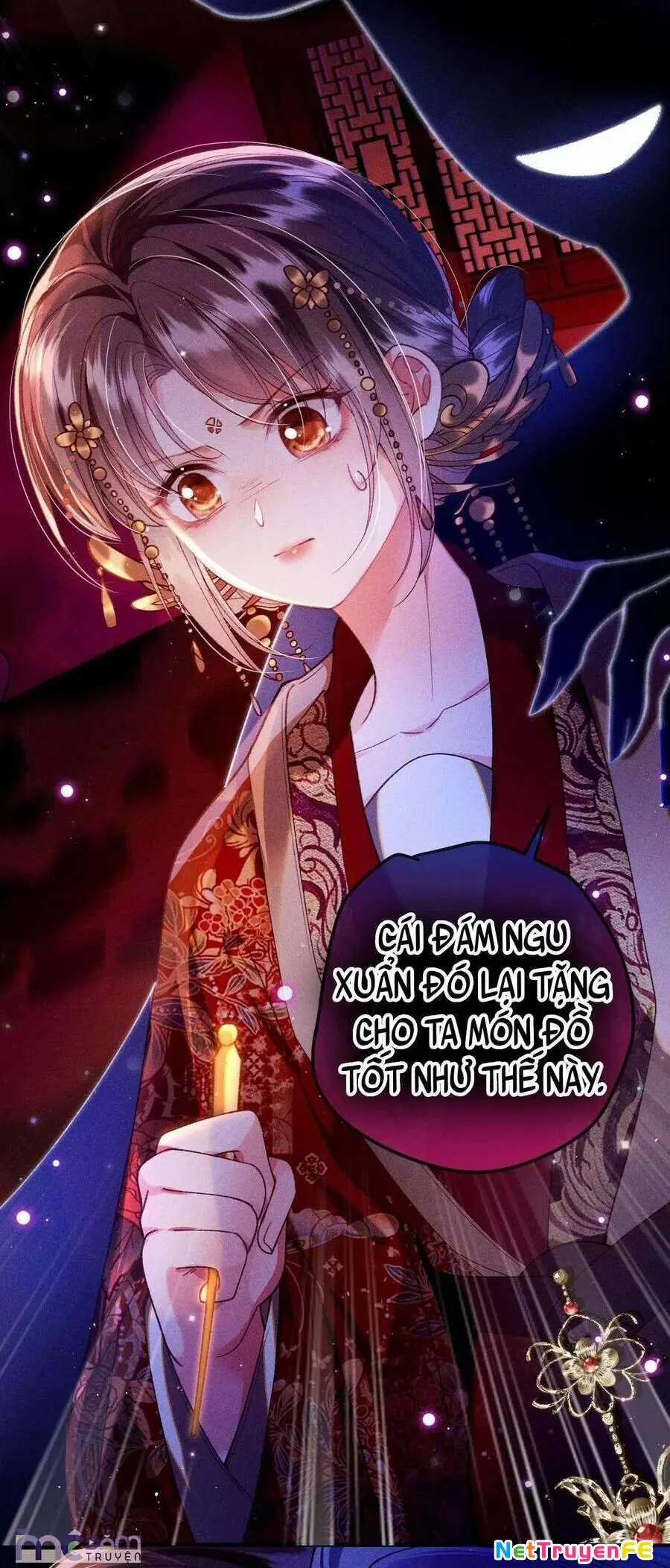 Nữ Phụ Không Muốn Nhân Vật Chính Chia Tay Chapter 35 - Trang 14