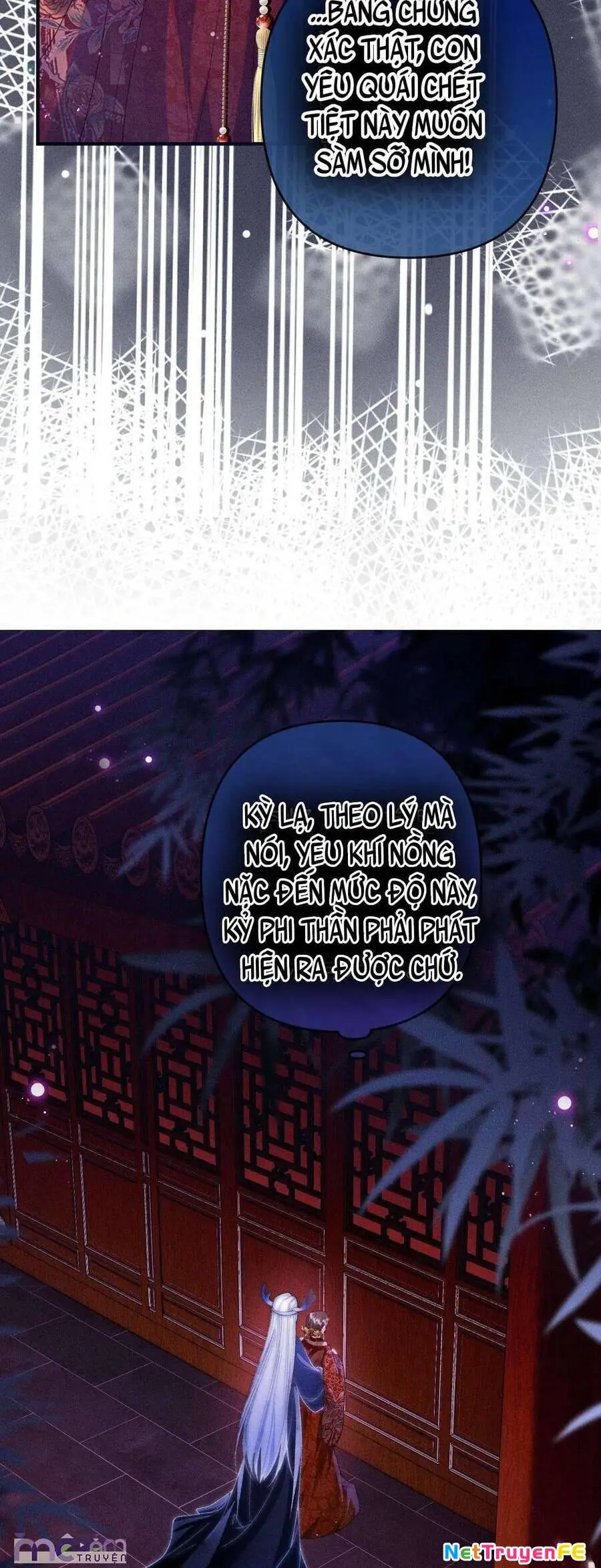 Nữ Phụ Không Muốn Nhân Vật Chính Chia Tay Chapter 35 - Trang 16