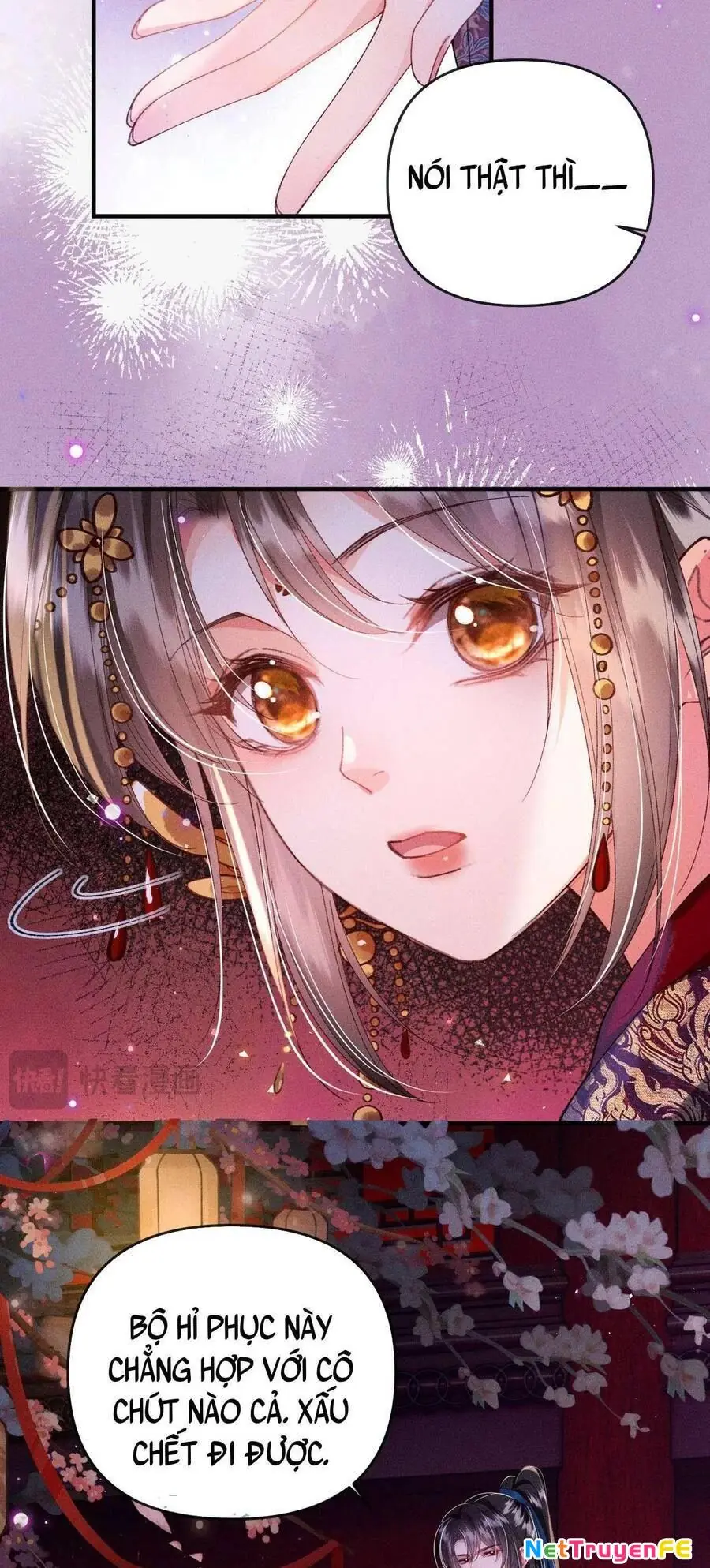 Nữ Phụ Không Muốn Nhân Vật Chính Chia Tay Chapter 35 - Trang 18