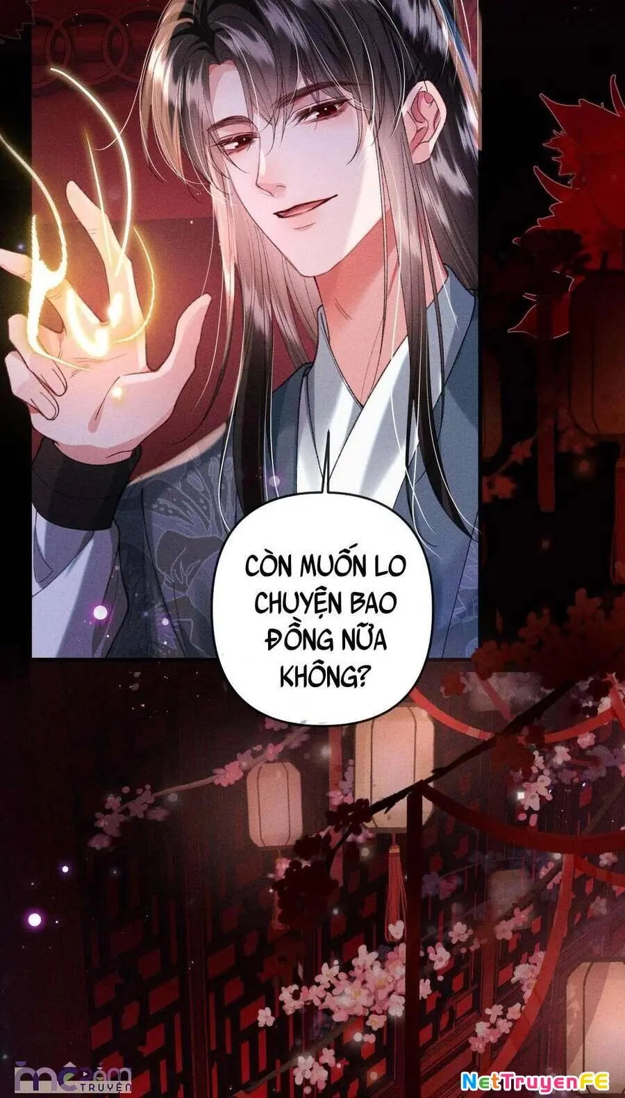 Nữ Phụ Không Muốn Nhân Vật Chính Chia Tay Chapter 35 - Trang 21