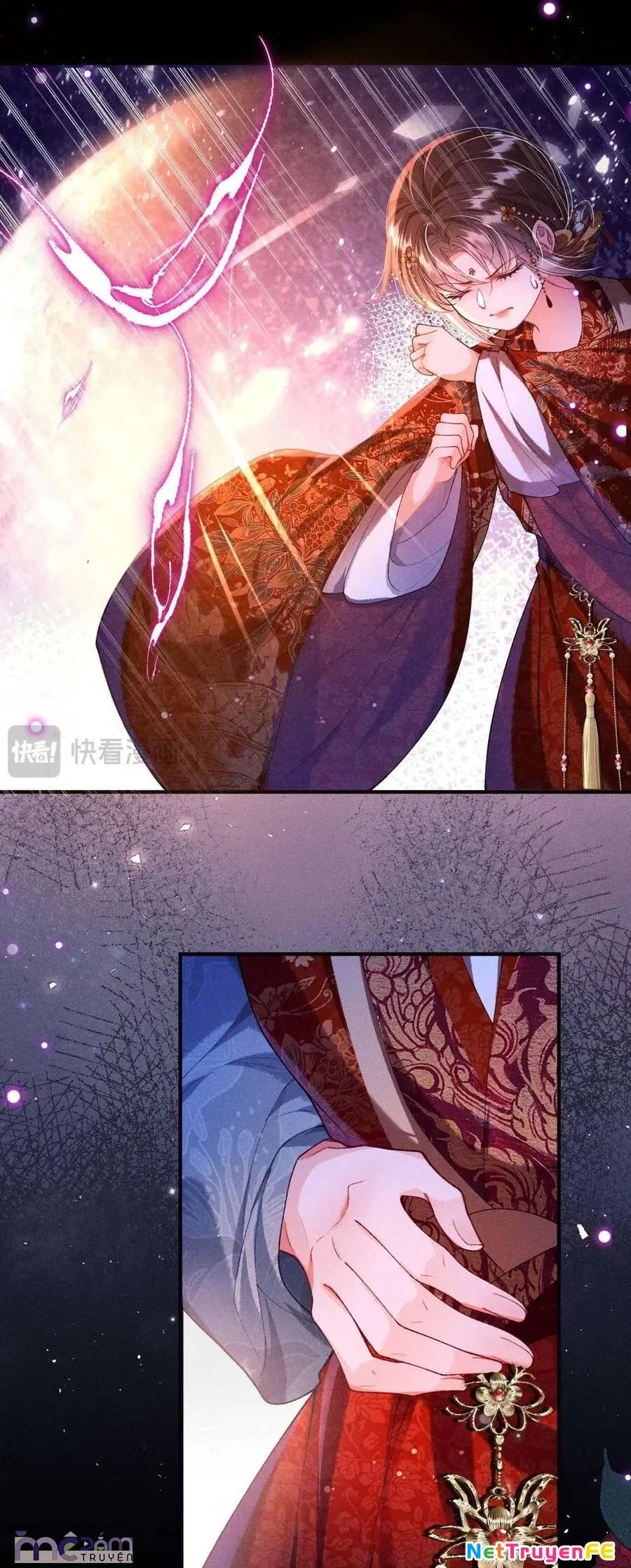 Nữ Phụ Không Muốn Nhân Vật Chính Chia Tay Chapter 35 - Trang 26