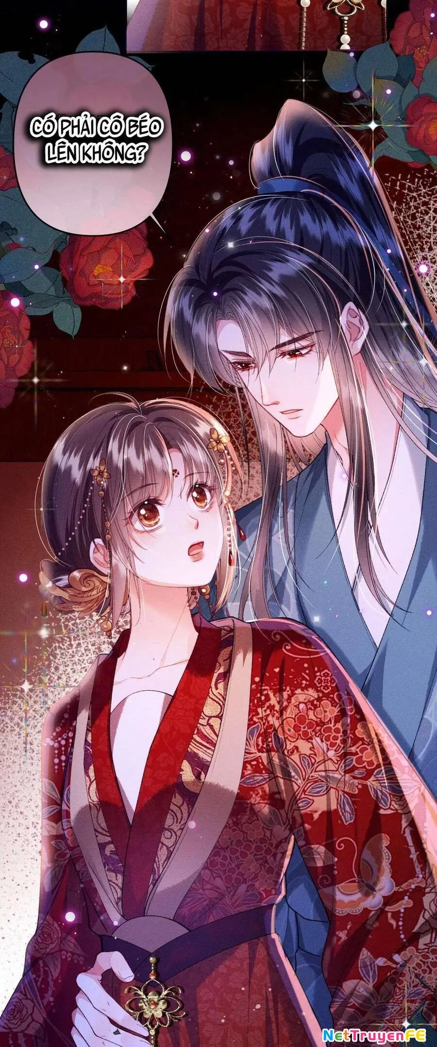 Nữ Phụ Không Muốn Nhân Vật Chính Chia Tay Chapter 35 - Trang 27