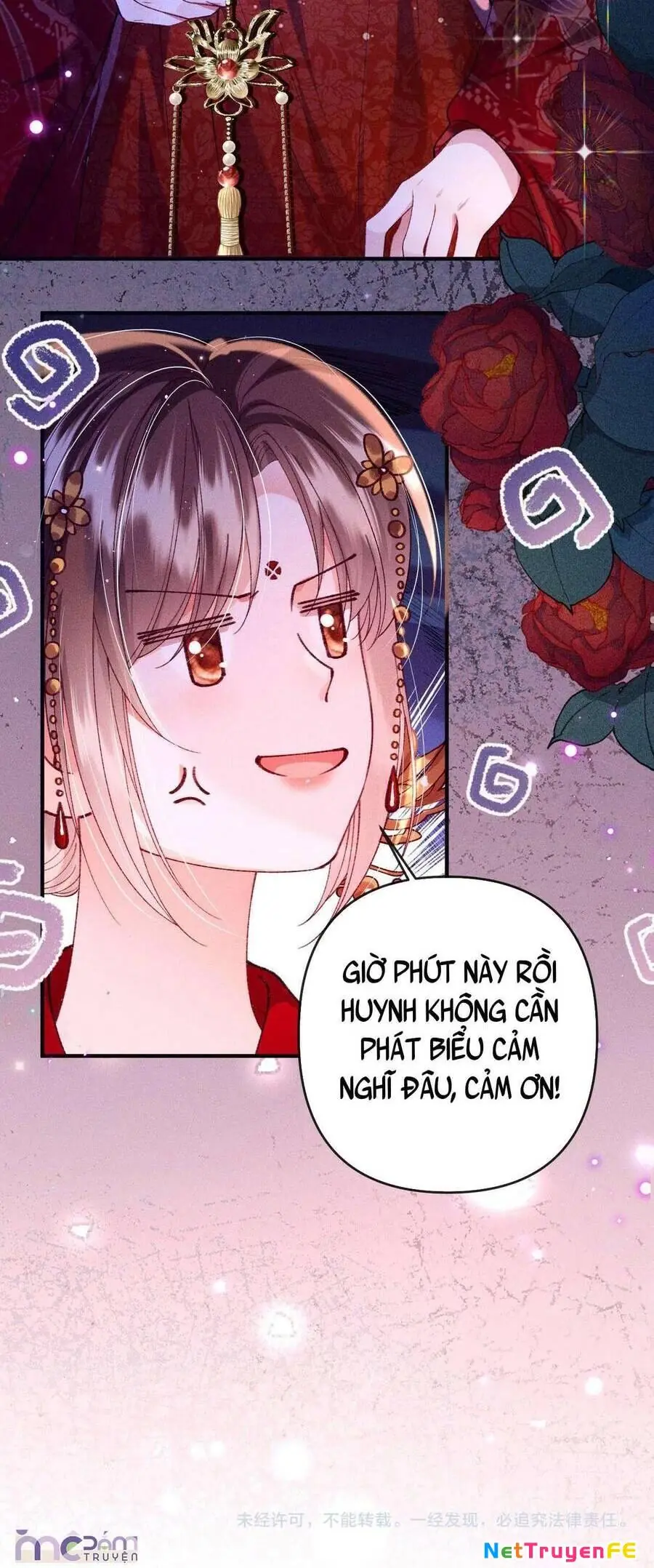 Nữ Phụ Không Muốn Nhân Vật Chính Chia Tay Chapter 35 - Trang 28
