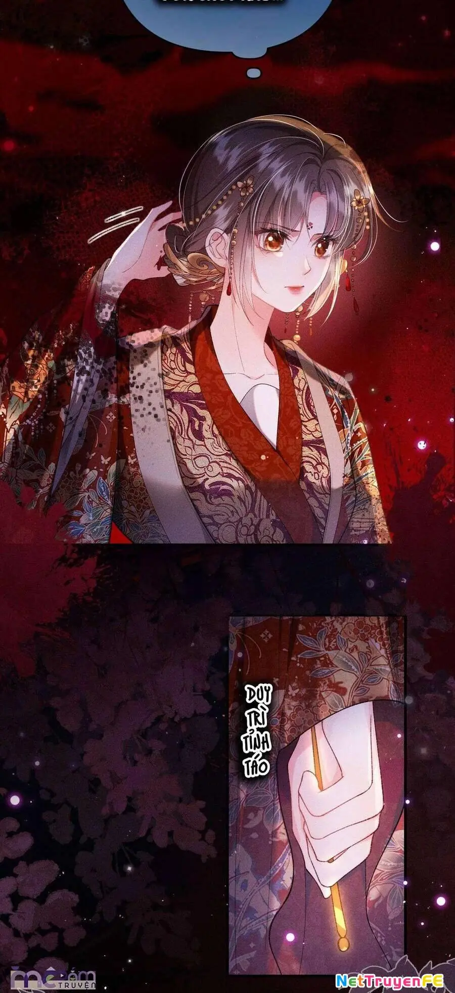 Nữ Phụ Không Muốn Nhân Vật Chính Chia Tay Chapter 35 - Trang 5