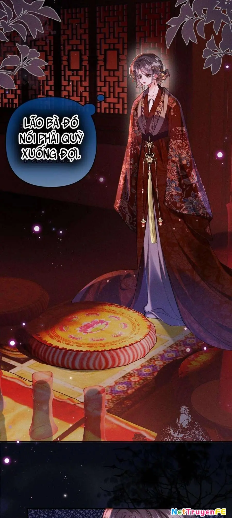 Nữ Phụ Không Muốn Nhân Vật Chính Chia Tay Chapter 35 - Trang 6