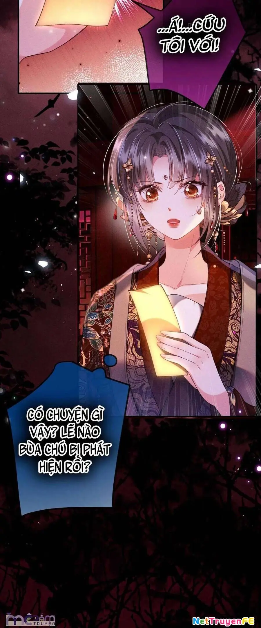 Nữ Phụ Không Muốn Nhân Vật Chính Chia Tay Chapter 35 - Trang 9