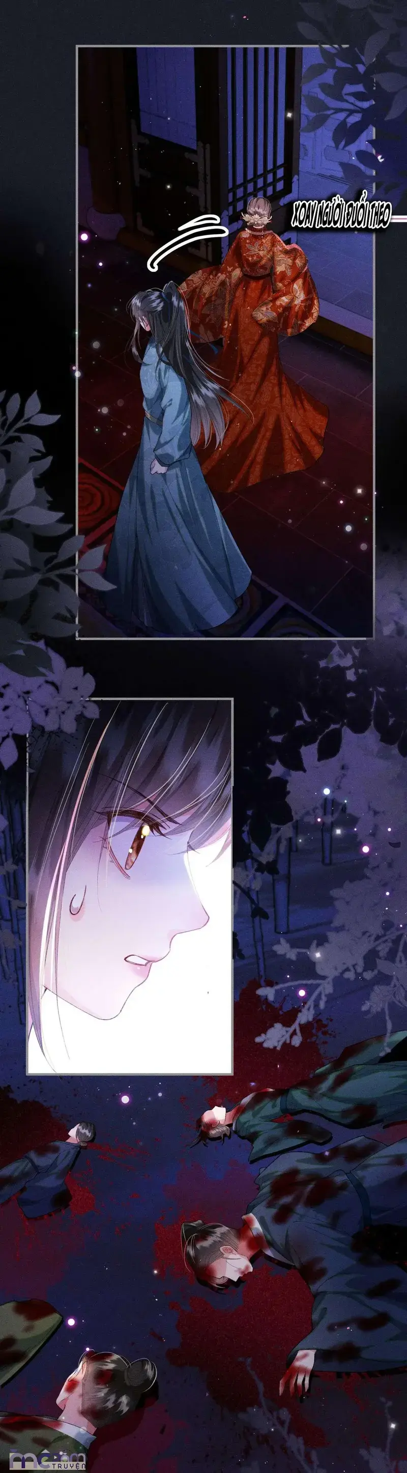 Nữ Phụ Không Muốn Nhân Vật Chính Chia Tay Chapter 36 - Trang 10