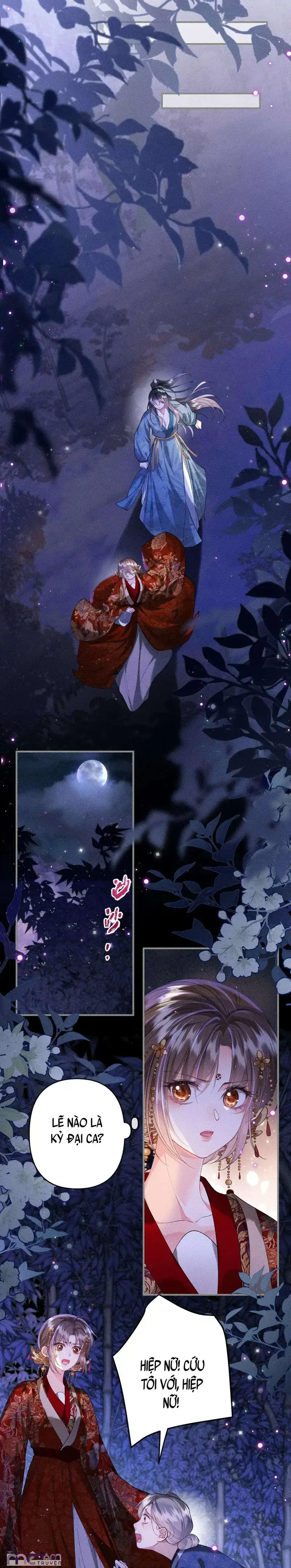 Nữ Phụ Không Muốn Nhân Vật Chính Chia Tay Chapter 36 - Trang 13