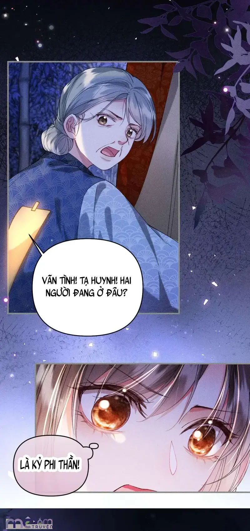 Nữ Phụ Không Muốn Nhân Vật Chính Chia Tay Chapter 36 - Trang 15