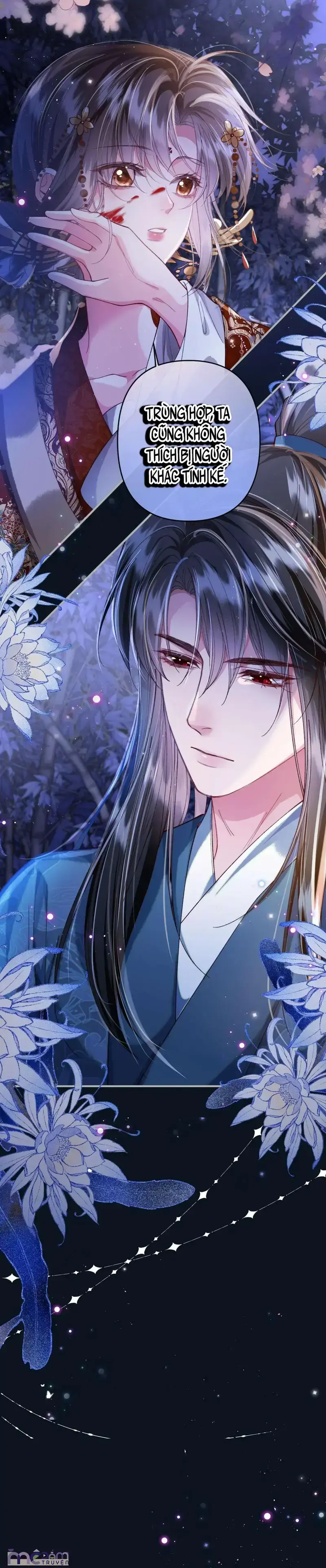 Nữ Phụ Không Muốn Nhân Vật Chính Chia Tay Chapter 36 - Trang 17