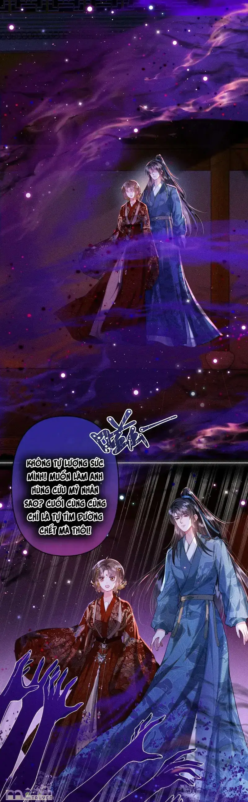Nữ Phụ Không Muốn Nhân Vật Chính Chia Tay Chapter 36 - Trang 6