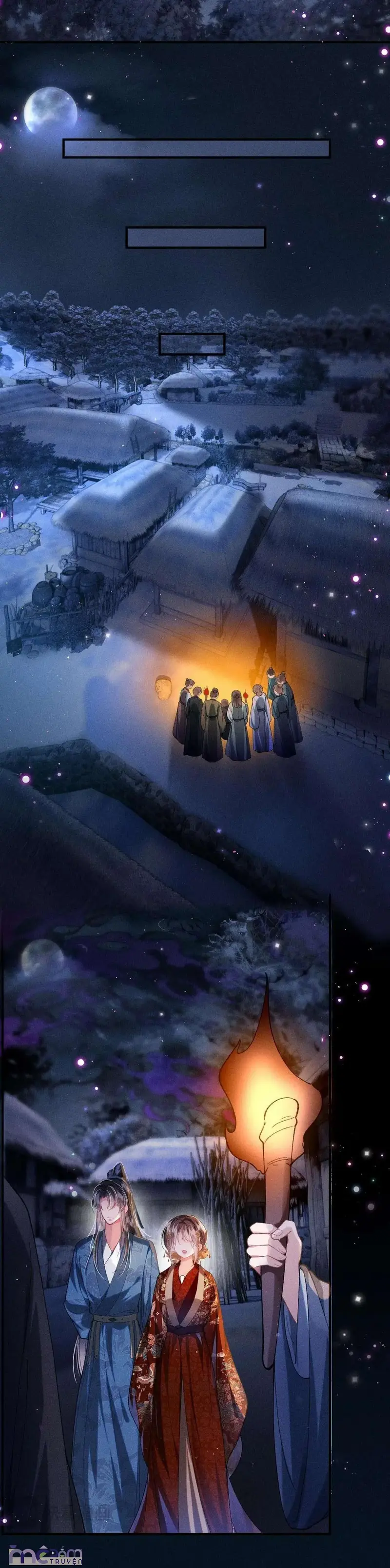 Nữ Phụ Không Muốn Nhân Vật Chính Chia Tay Chapter 37 - Trang 11