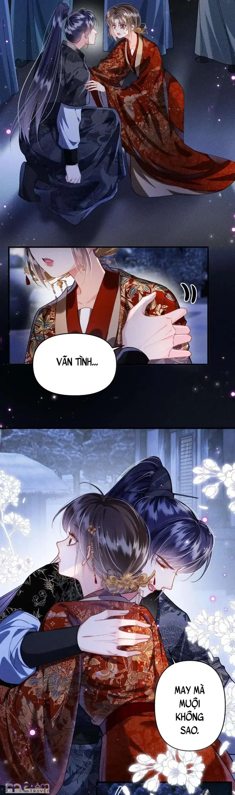 Nữ Phụ Không Muốn Nhân Vật Chính Chia Tay Chapter 37 - Trang 13