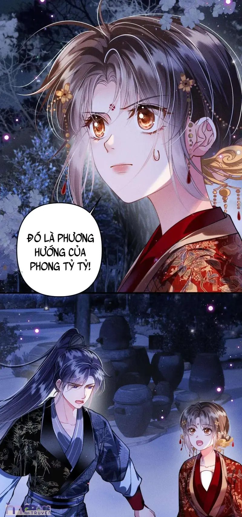 Nữ Phụ Không Muốn Nhân Vật Chính Chia Tay Chapter 37 - Trang 16