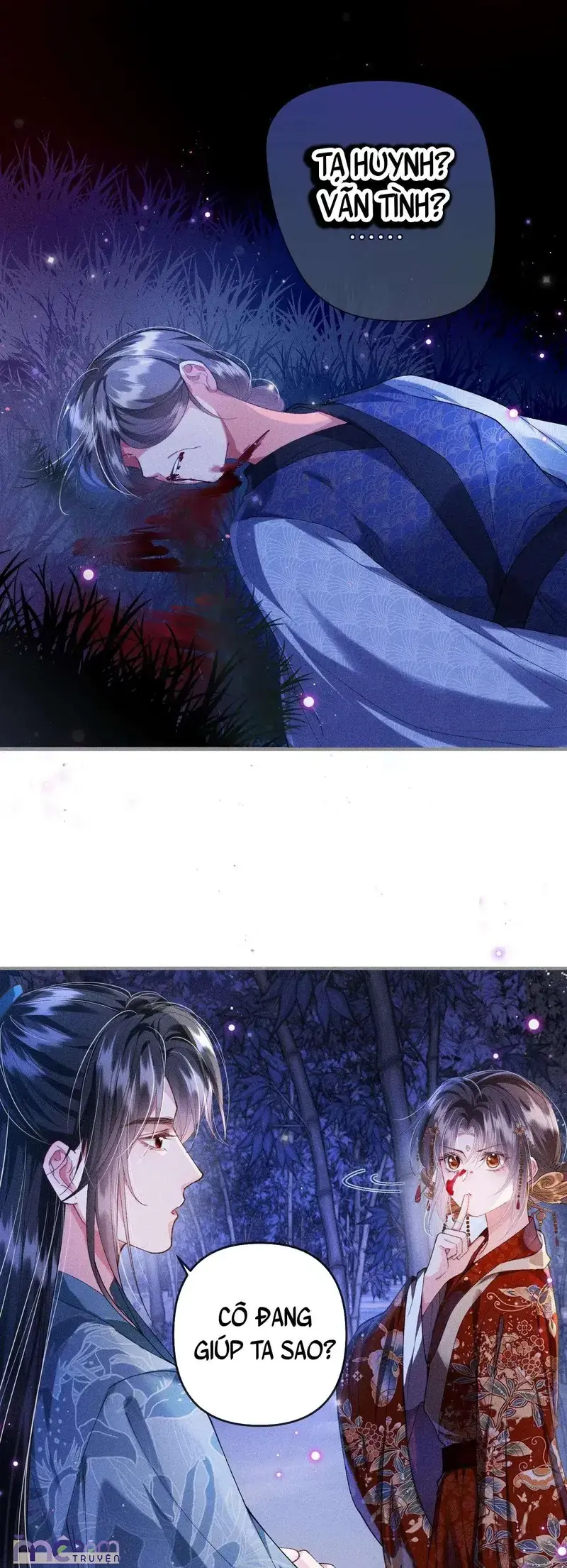 Nữ Phụ Không Muốn Nhân Vật Chính Chia Tay Chapter 37 - Trang 6