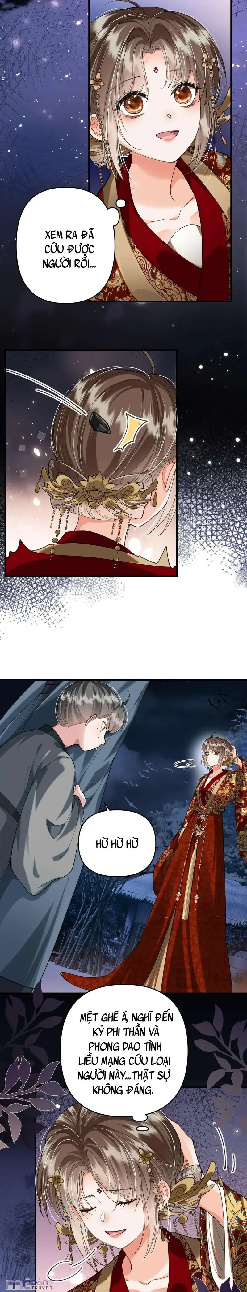 Nữ Phụ Không Muốn Nhân Vật Chính Chia Tay Chapter 38 - Trang 14