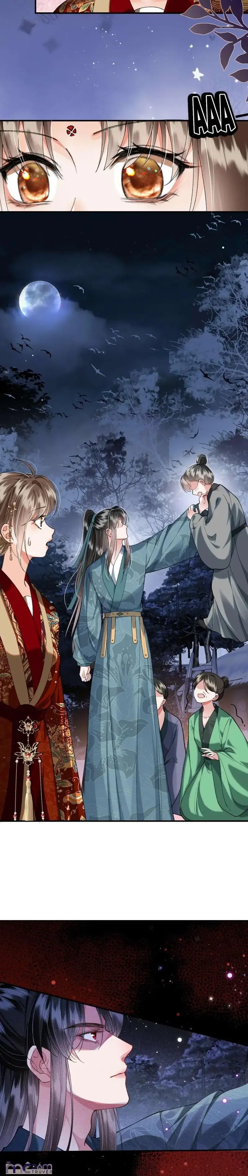 Nữ Phụ Không Muốn Nhân Vật Chính Chia Tay Chapter 38 - Trang 15