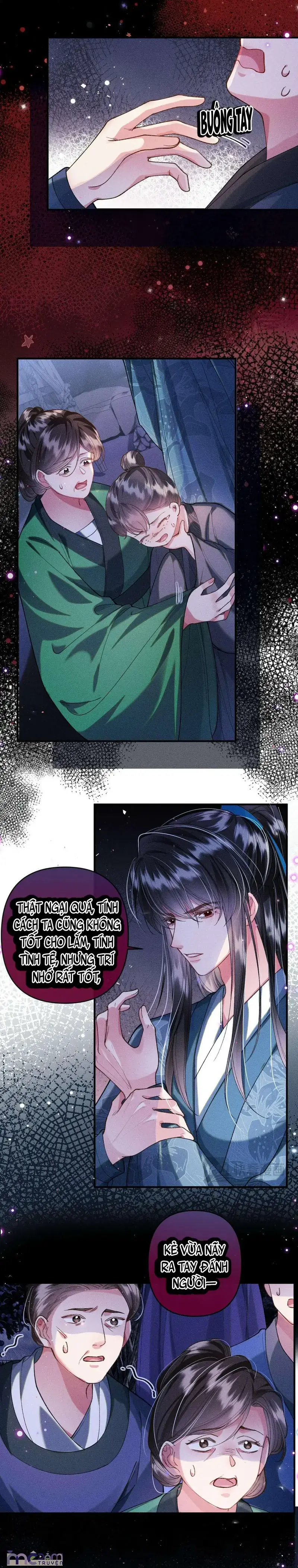 Nữ Phụ Không Muốn Nhân Vật Chính Chia Tay Chapter 38 - Trang 16