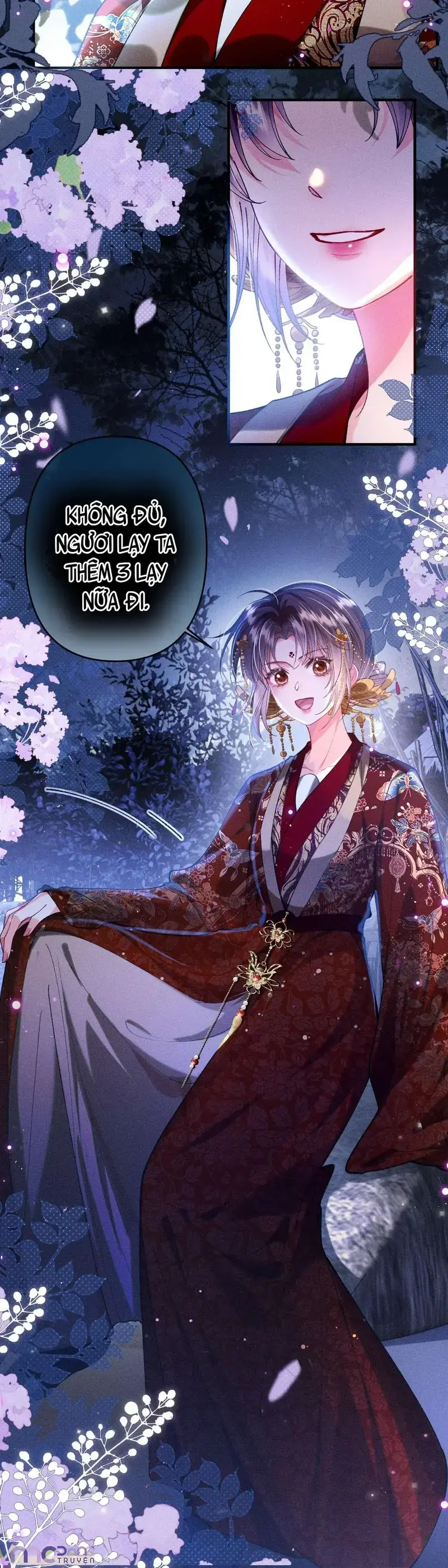 Nữ Phụ Không Muốn Nhân Vật Chính Chia Tay Chapter 38 - Trang 18