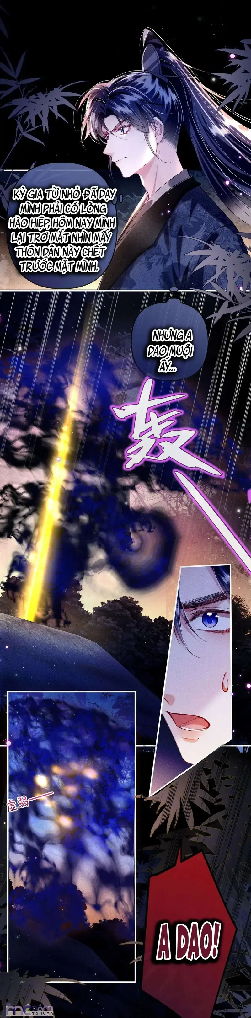 Nữ Phụ Không Muốn Nhân Vật Chính Chia Tay Chapter 38 - Trang 6