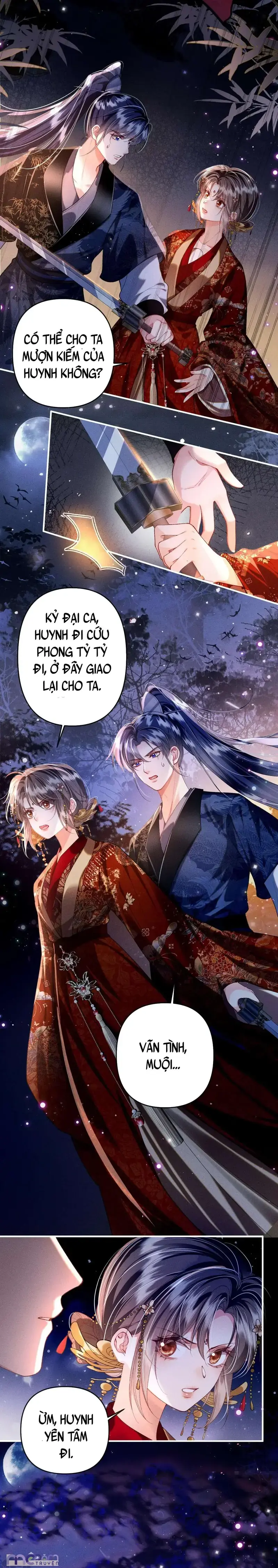 Nữ Phụ Không Muốn Nhân Vật Chính Chia Tay Chapter 38 - Trang 7