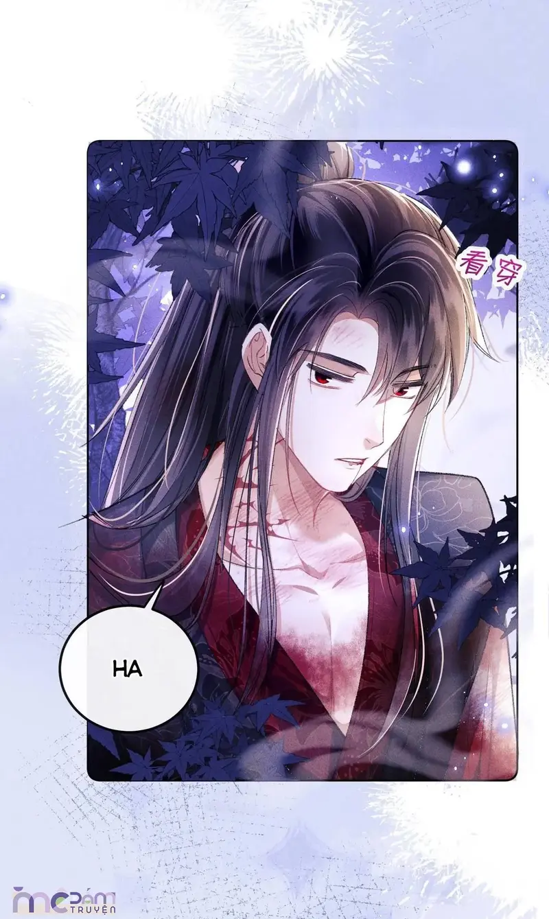 Nữ Phụ Không Muốn Nhân Vật Chính Chia Tay Chapter 4 - Trang 11