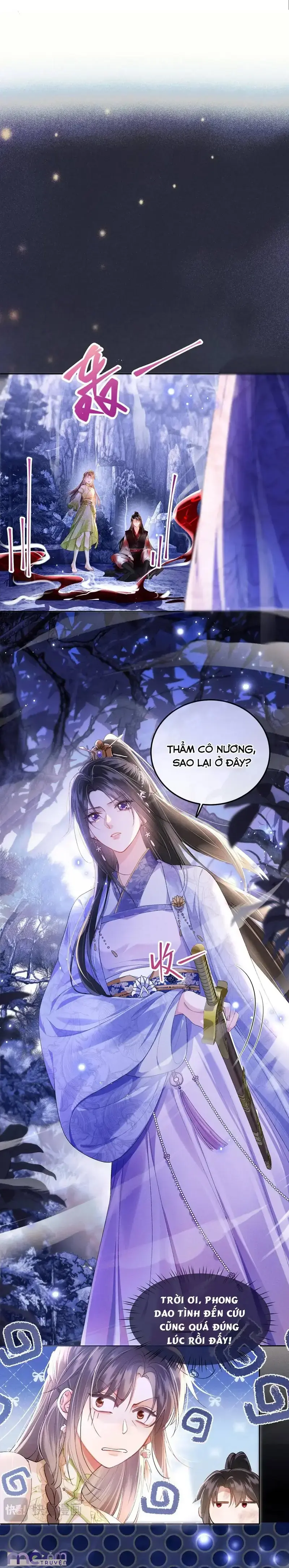 Nữ Phụ Không Muốn Nhân Vật Chính Chia Tay Chapter 4 - Trang 13