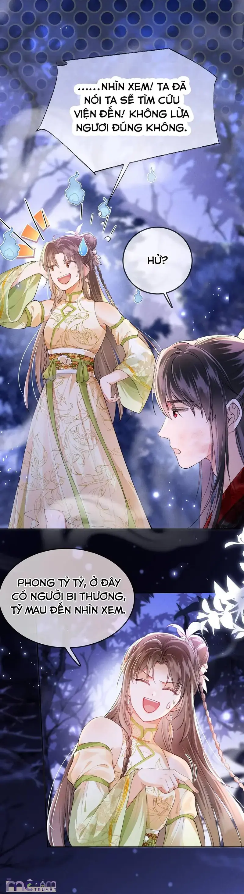 Nữ Phụ Không Muốn Nhân Vật Chính Chia Tay Chapter 4 - Trang 14