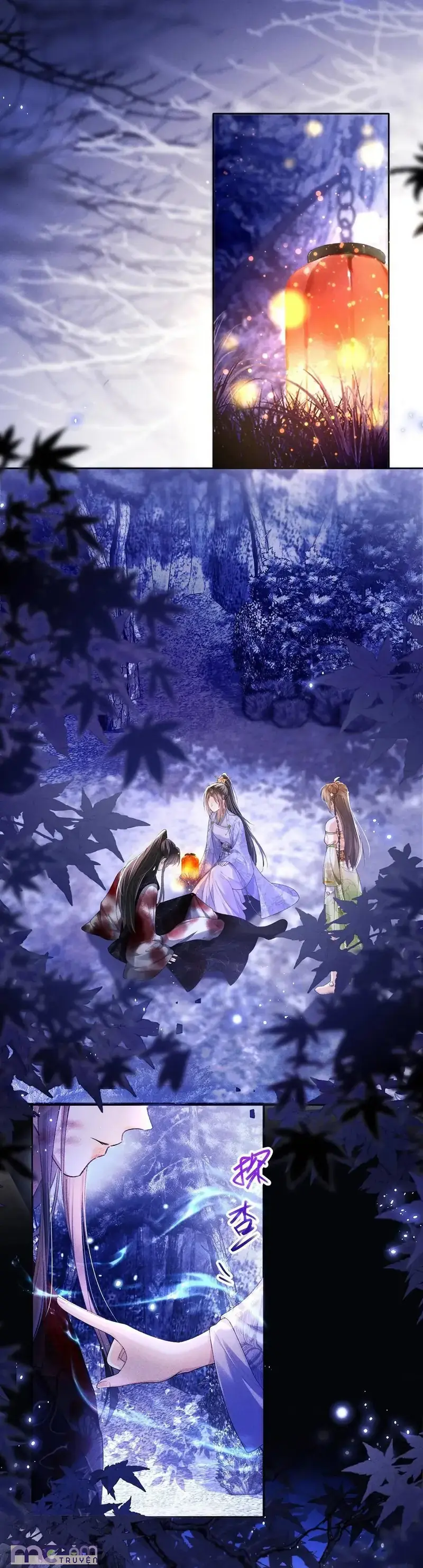 Nữ Phụ Không Muốn Nhân Vật Chính Chia Tay Chapter 4 - Trang 15