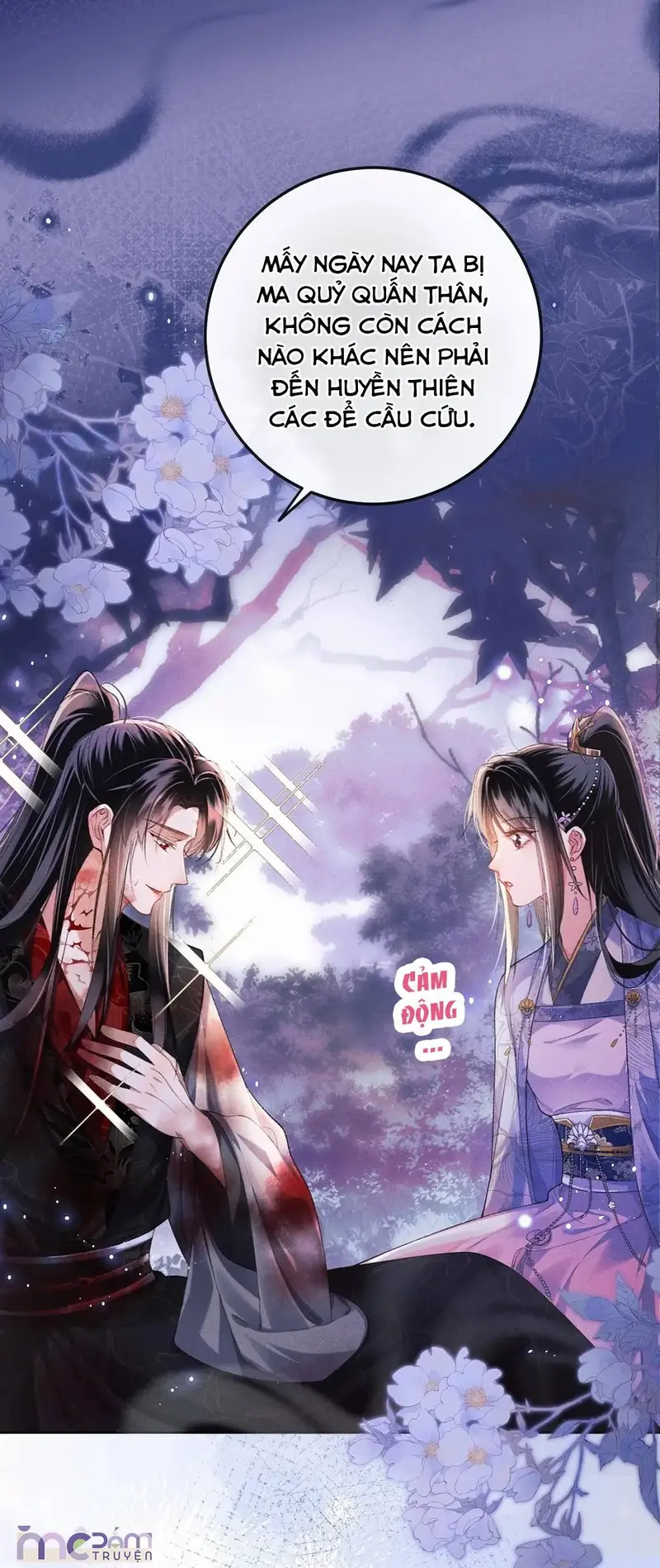 Nữ Phụ Không Muốn Nhân Vật Chính Chia Tay Chapter 4 - Trang 17