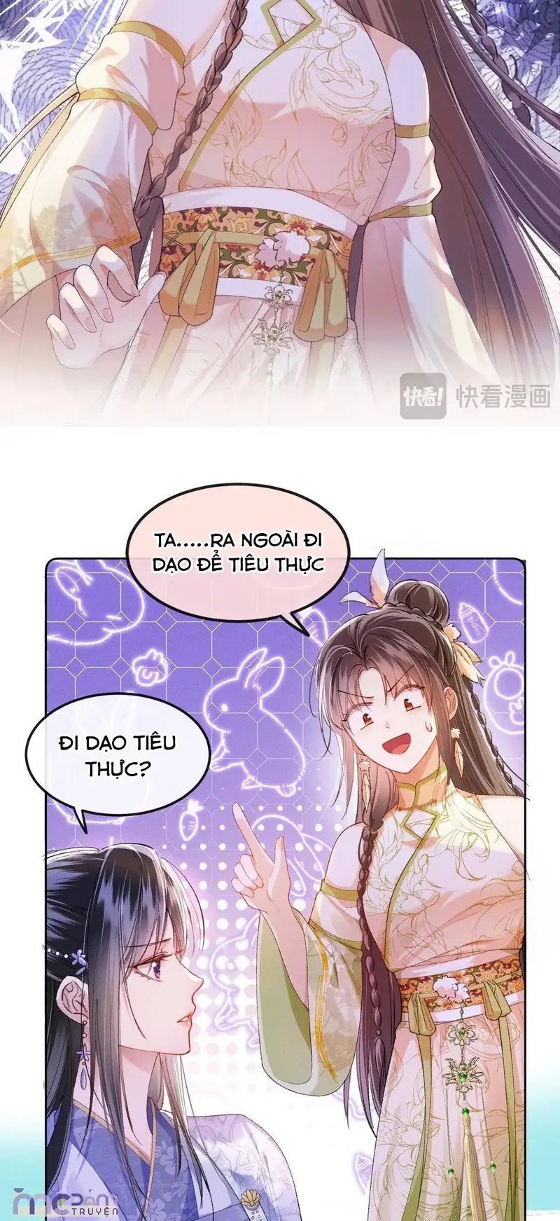 Nữ Phụ Không Muốn Nhân Vật Chính Chia Tay Chapter 4 - Trang 20