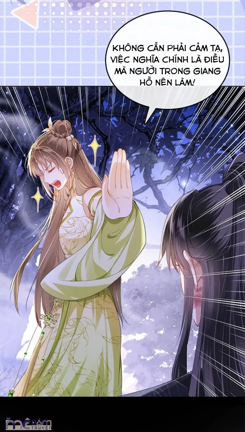Nữ Phụ Không Muốn Nhân Vật Chính Chia Tay Chapter 4 - Trang 22