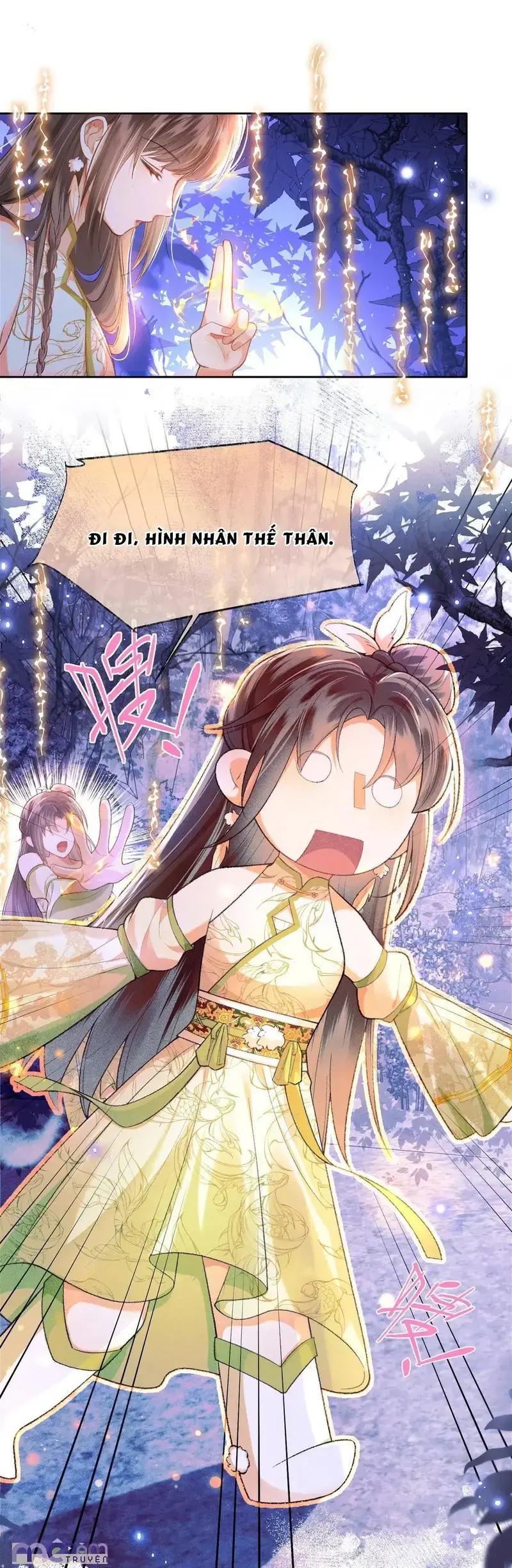 Nữ Phụ Không Muốn Nhân Vật Chính Chia Tay Chapter 4 - Trang 7