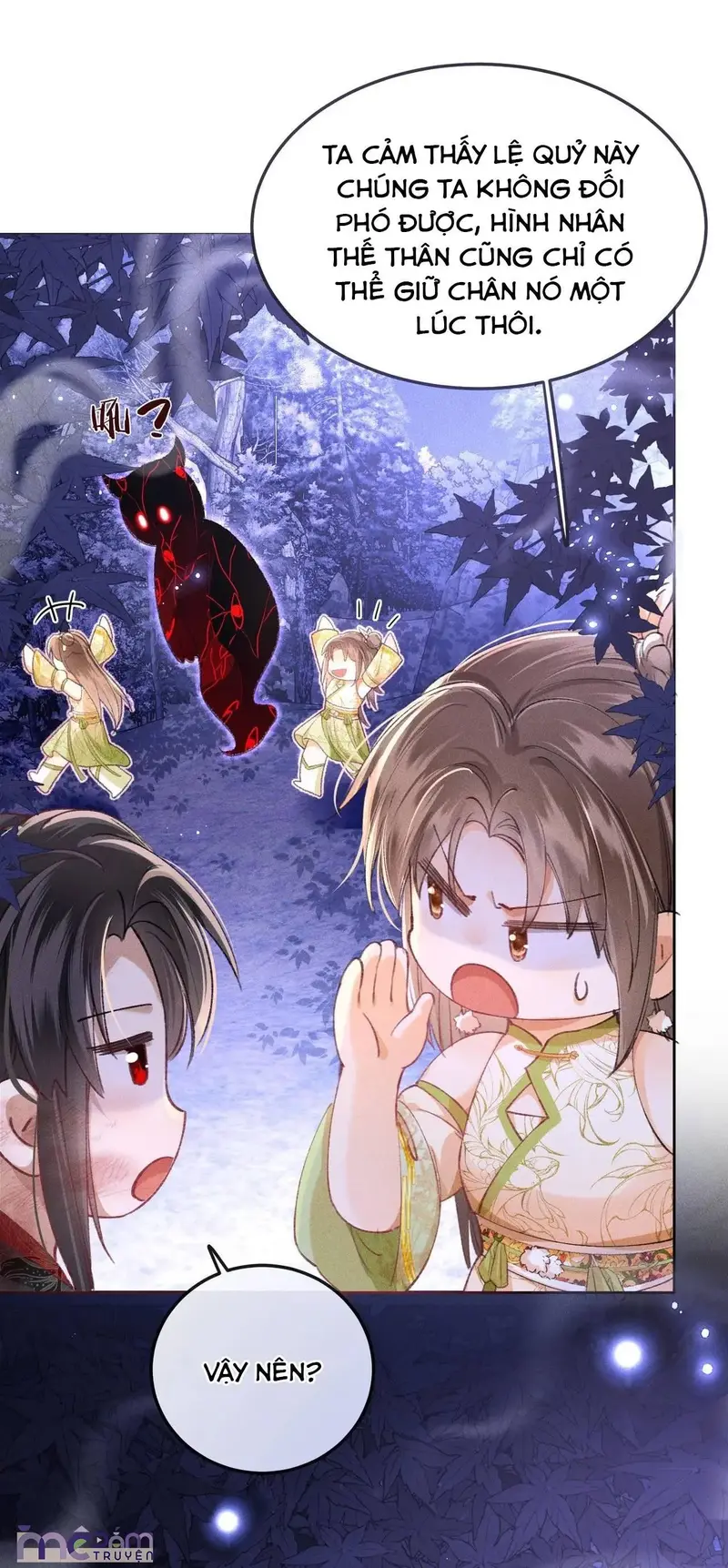 Nữ Phụ Không Muốn Nhân Vật Chính Chia Tay Chapter 4 - Trang 9