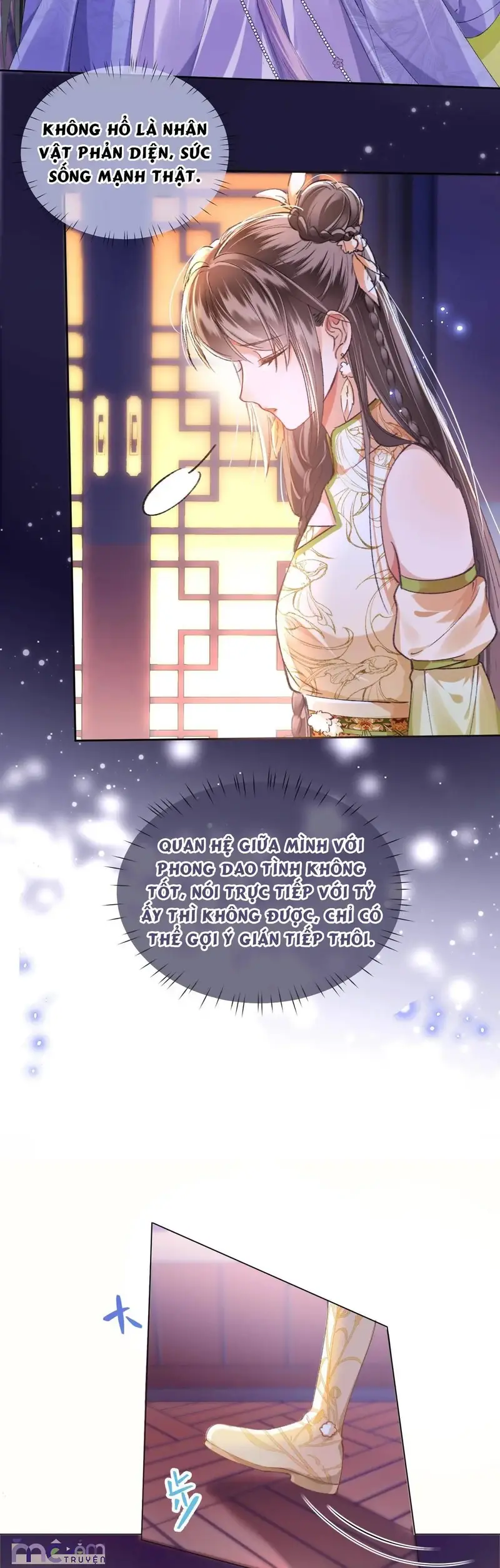 Nữ Phụ Không Muốn Nhân Vật Chính Chia Tay Chapter 5 - Trang 11