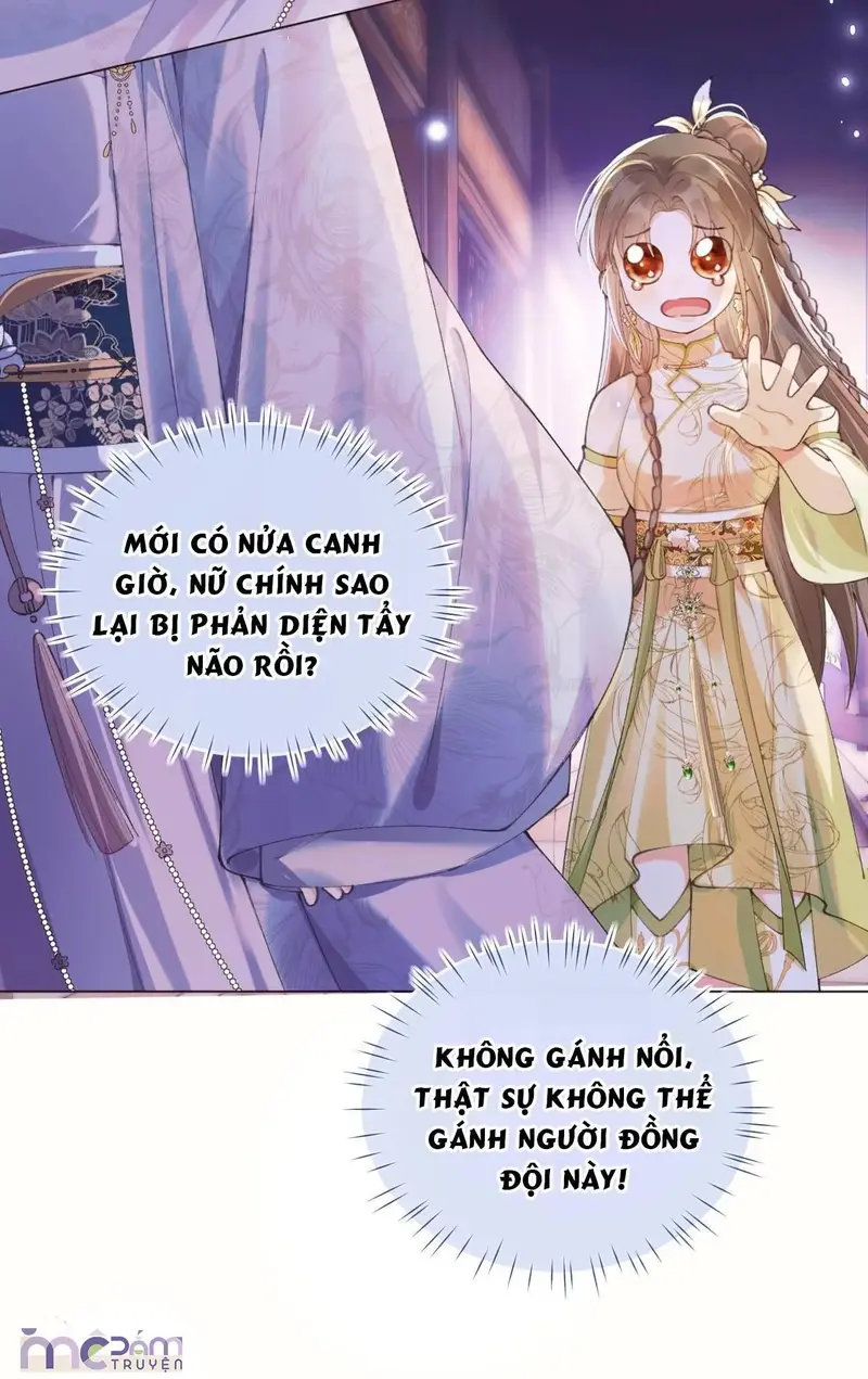 Nữ Phụ Không Muốn Nhân Vật Chính Chia Tay Chapter 5 - Trang 15