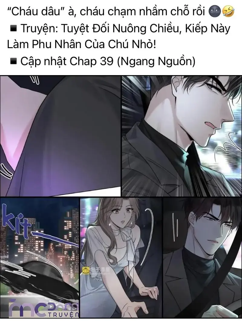 Nữ Phụ Không Muốn Nhân Vật Chính Chia Tay Chapter 5 - Trang 24