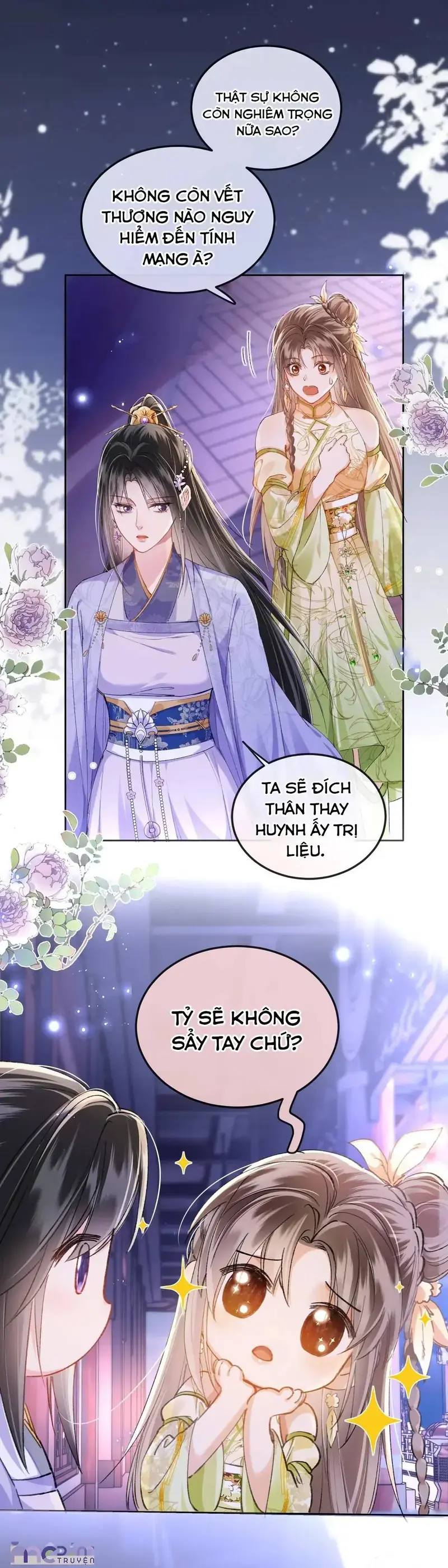 Nữ Phụ Không Muốn Nhân Vật Chính Chia Tay Chapter 5 - Trang 9