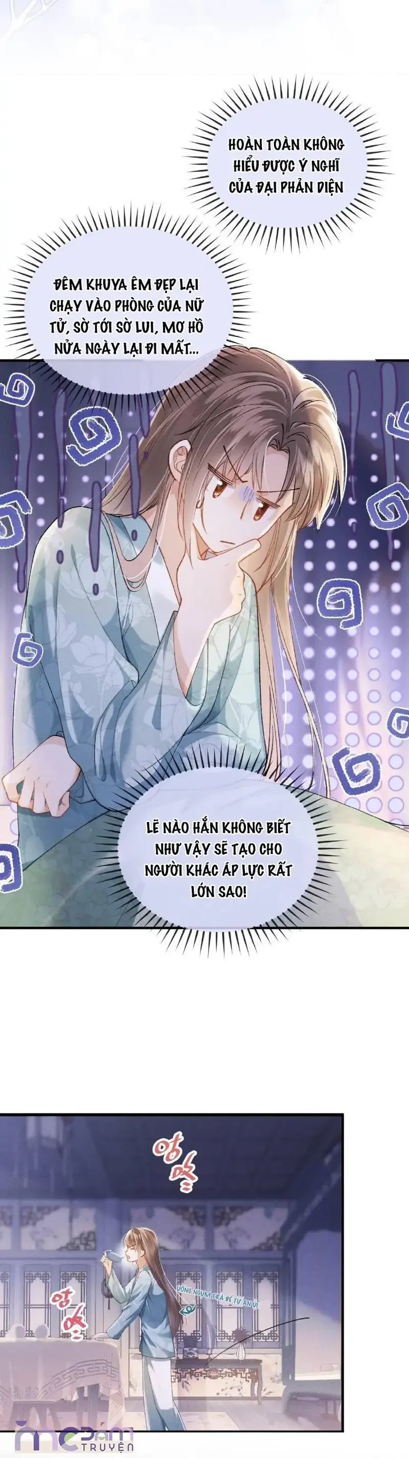 Nữ Phụ Không Muốn Nhân Vật Chính Chia Tay Chapter 6 - Trang 11