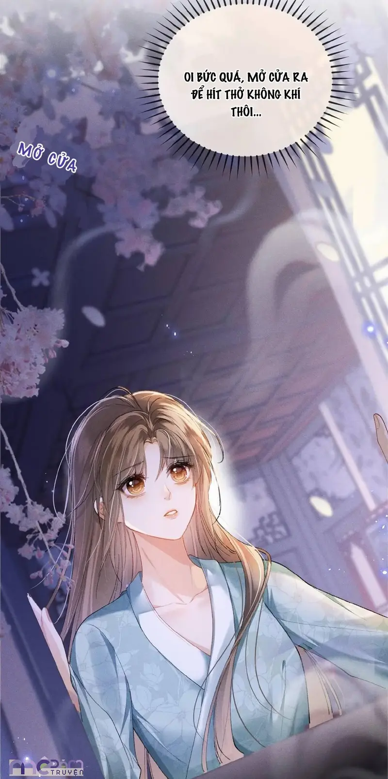 Nữ Phụ Không Muốn Nhân Vật Chính Chia Tay Chapter 6 - Trang 12