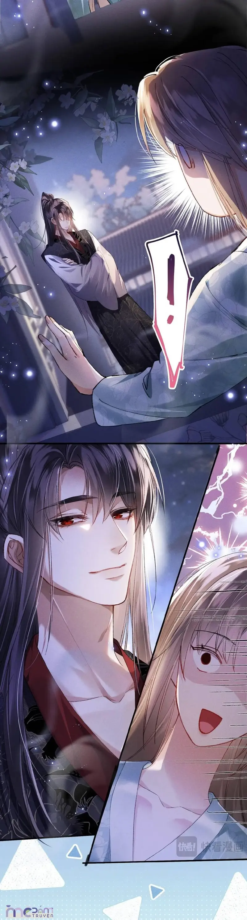 Nữ Phụ Không Muốn Nhân Vật Chính Chia Tay Chapter 6 - Trang 13